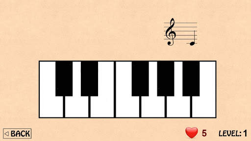 Musical Notes screenshot 12