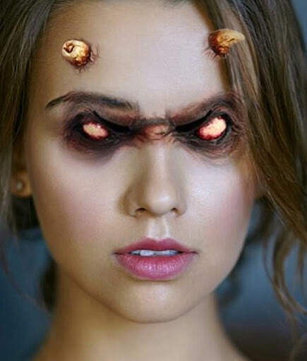 Monster Photo Effects - Zombie Horror Photo Effect 19 تصوير الشاشة