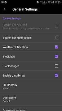 Smart Browser screenshot 8