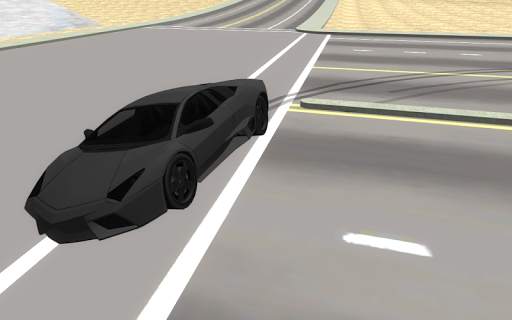 Super Car Driving 3D screenshot 7