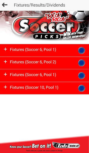 TabGold Information App screenshot 6