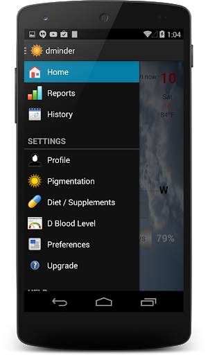 dminder screenshot 5