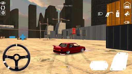 Drift Game 3D(Bmw & Opel) screenshot 3