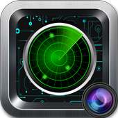Ghost Detector Radar Camera