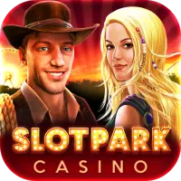 Slotpark - Online Casino Games on 9Apps