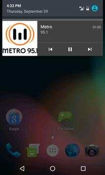 On Radio Player screenshot 8