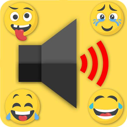 Áudios Engraçados - Sons Engraçados para WhatsApp 1.0.46