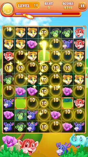 Cuteness Pets Clash screenshot 5