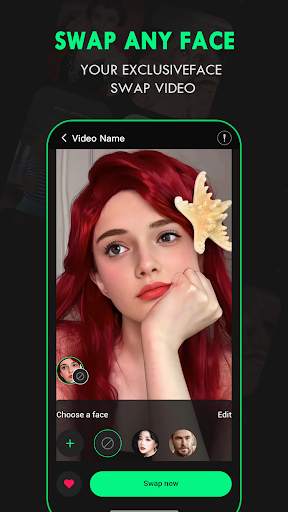 MaskFace–Funny Video Generator screenshot 3