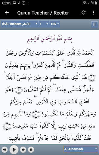 Al Ghamidi Quran MP3 Offline screenshot 5