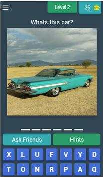 TOP DRIVER - car quiz screenshot 2