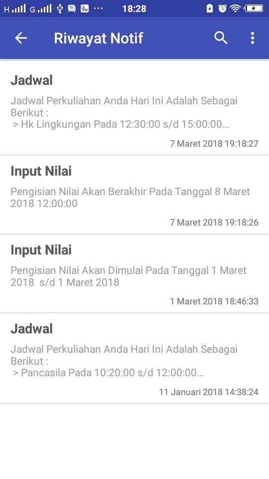Lecturer UID 8 تصوير الشاشة