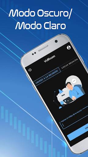 VidRoom-Video Calls & Meetings screenshot 7