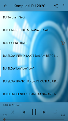 Dj Dugem Terbaru 2020 4 تصوير الشاشة