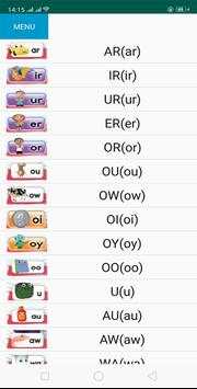 Oxford phonics world 5 screenshot 1
