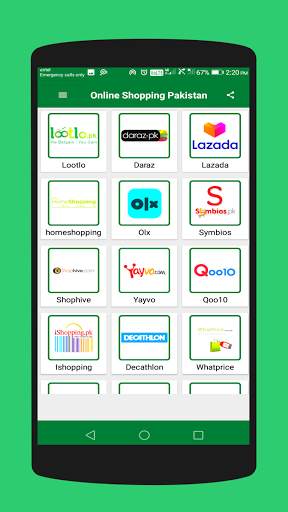 Online Shopping Pakistan - Pakistan Shopping App screenshot 2