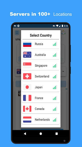 VPN - Super Unlimited Proxy screenshot 2