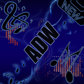 Music Theme for ADW Launcher icon