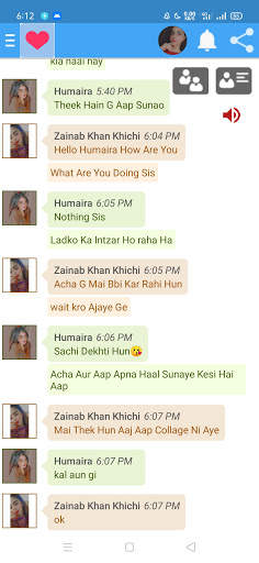 Online Girls Live Chat-Free Dating APP screenshot 2