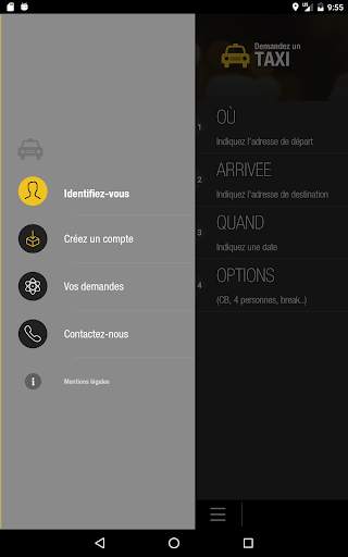 Les Taxis de Reims screenshot 6