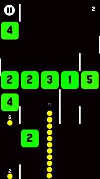 Snake Rush Block Game screenshot 3