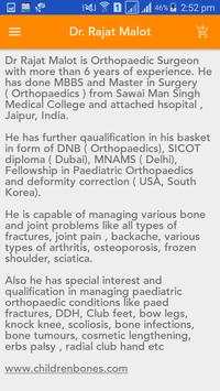 Dr. Rajat Malot screenshot 4