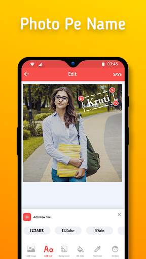 Photo Pe Shayari, Text On Pic, Photo Pe Name Likhe screenshot 3