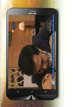 TV Indosiar - Indonesia Online screenshot 1