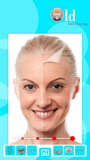 Gender And Changer Age Face 2 تصوير الشاشة