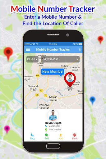Mobile Number Tracker & Location Tracker screenshot 2