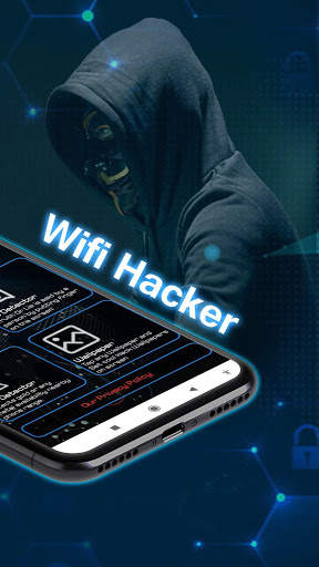 Hackza - Wifi Password Hacker Prank & Hack App screenshot 2