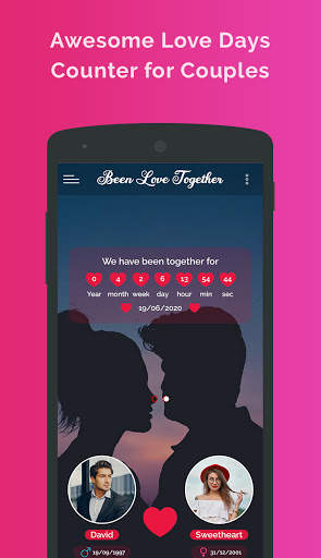 Love Memory- Been Love Together, Love Days Counter screenshot 3