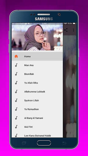 Nissa Sabyan Offline Full Album screenshot 1
