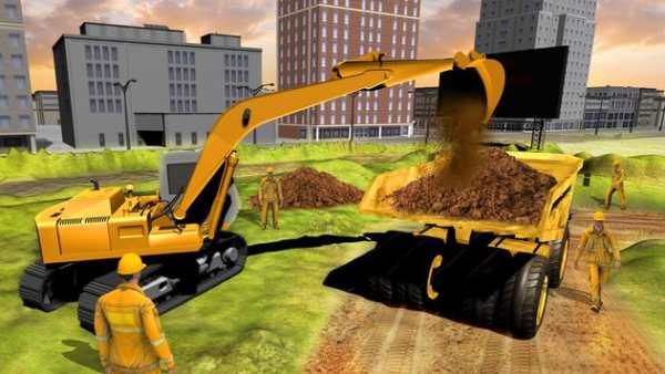 City Bridge Construction Games 2018: Real Builder screenshot 2