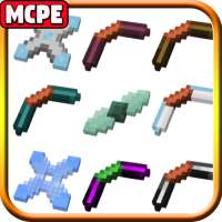 M's Boomerangs Mod MC Pocket Edition logo