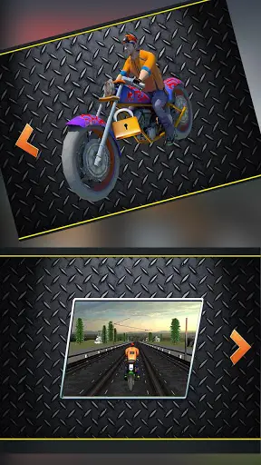 Moto Racing स्क्रीनशॉट 2
