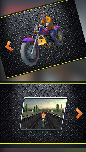 Moto Racing screenshot 2