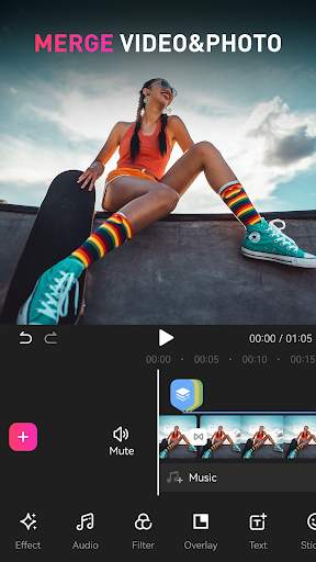 EasyCut - Video Editor & Maker скриншот 1