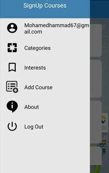 Sign Up screenshot 5