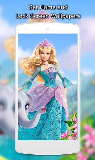 Doll Wallpapers HD screenshot 2