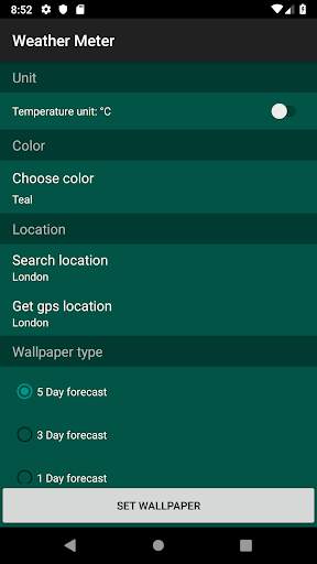Weather Meter screenshot 3