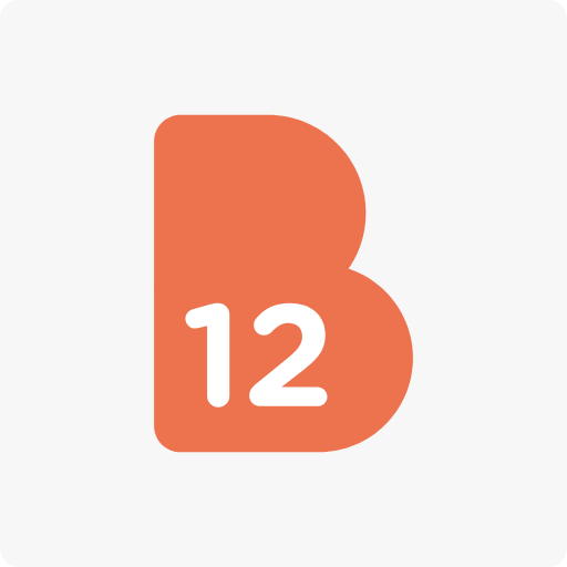 B12 App आइकन