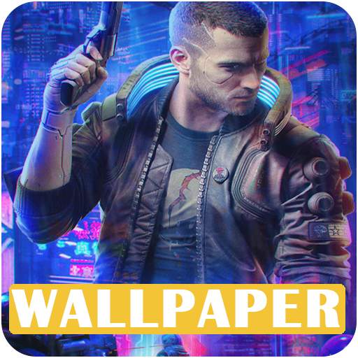 Free Wallpaper for Cyberpunk 2077 1.5