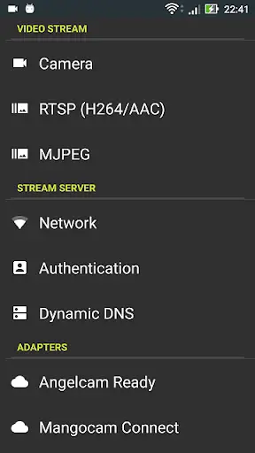 CamON Live Streaming screenshot 3