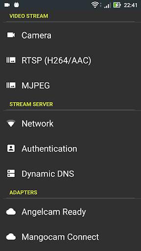 CamON Live Streaming screenshot 3