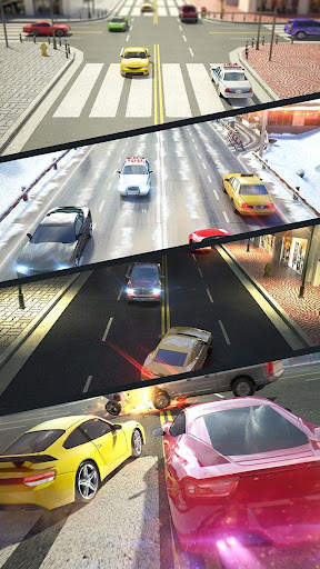 Traffic: Illegal & Fast Highway Racing 5 screenshot 10