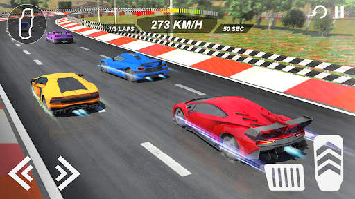 Ultimate Car Racing screenshot 5