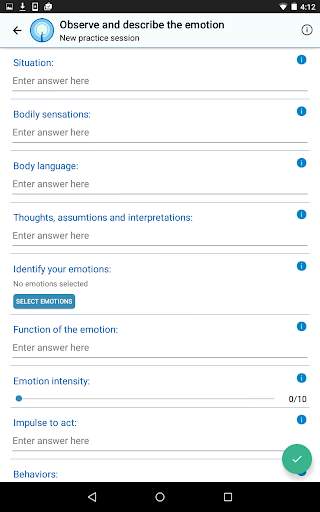 DBT Selfhelp & Diary Card screenshot 12