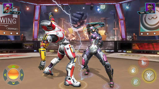 Kung fu Karate: Fighting Games screenshot 5