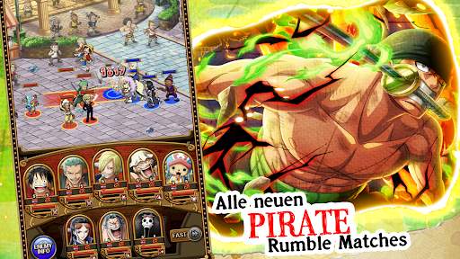 ONE PIECE TREASURE CRUISE screenshot 5